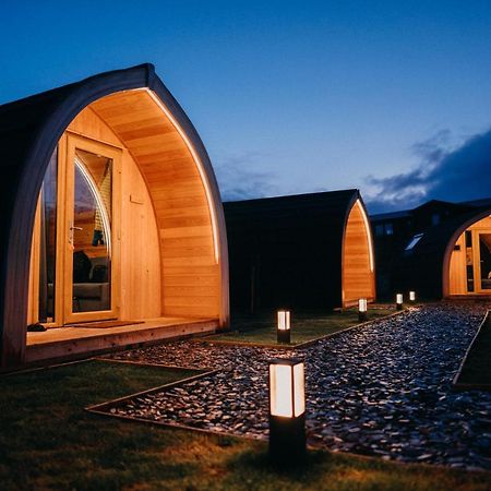 Achmelvich North Coast 500 Pods酒店 外观 照片