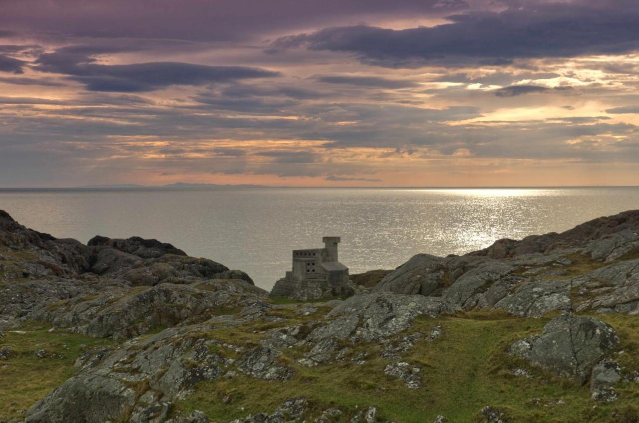 Achmelvich North Coast 500 Pods酒店 外观 照片