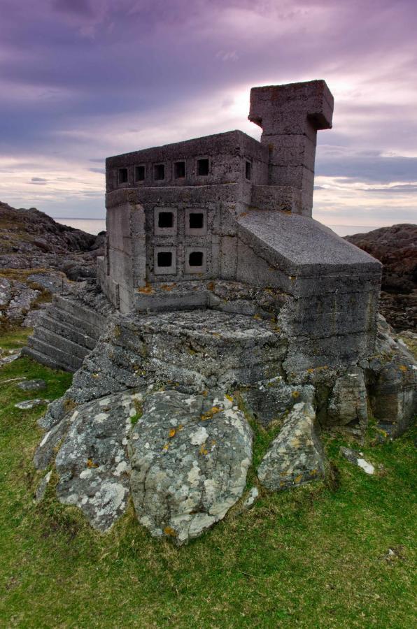 Achmelvich North Coast 500 Pods酒店 外观 照片