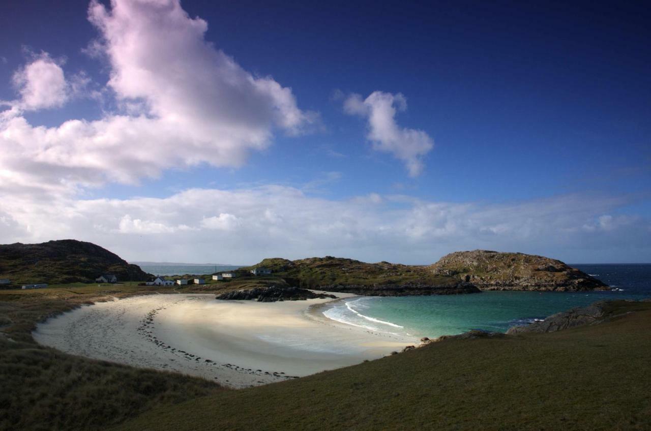 Achmelvich North Coast 500 Pods酒店 外观 照片